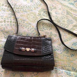 Beautiful Brighton cross body bag